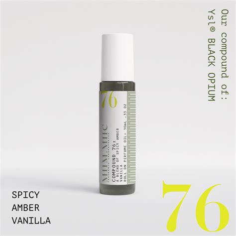 mimic 76 perfume dupe|miimmiic no 76.